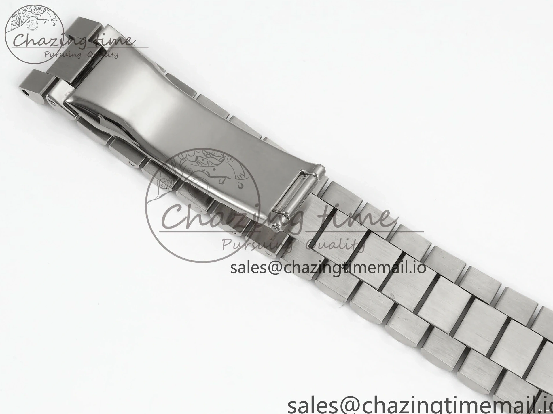 MiroTime 0214 Day Date 36 YG 128236 KF 1:1 Best Edition Ice Blue Crystal Dial on President Bracelet A2836 (Gain Weight) Modern 500